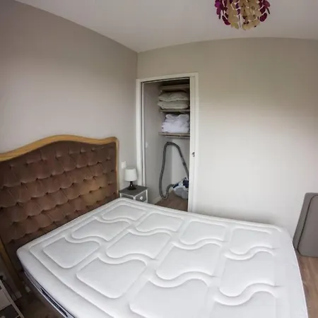 Apartment T2 Apercu Ocean Avec Parking *