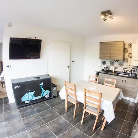 Apartamento T2 Aperçu Océan Avec Parking